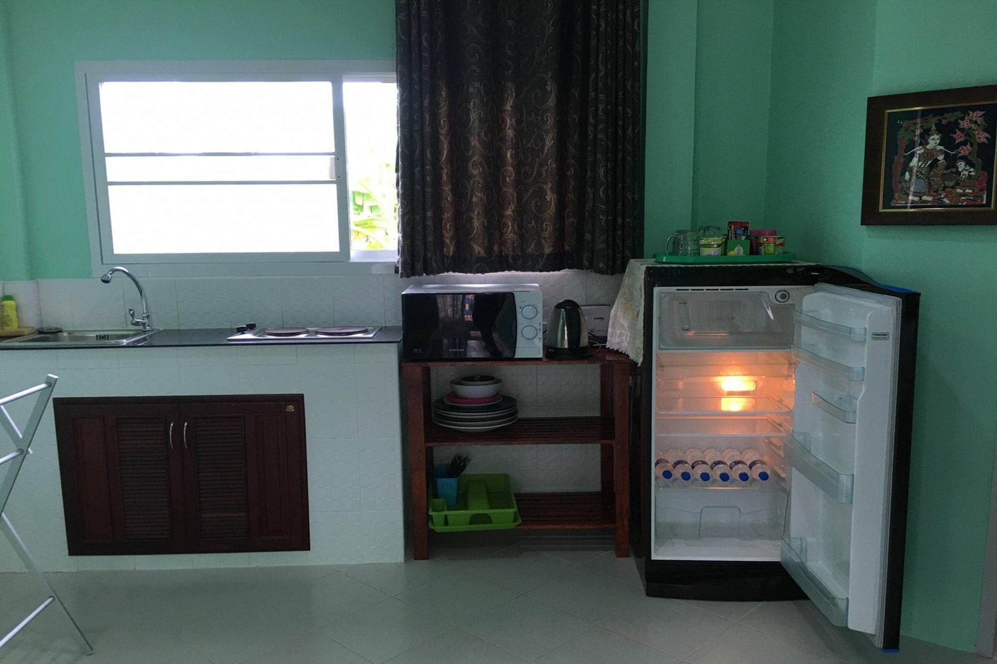 Pat'S Hideaway Bungalows Районг Екстериор снимка