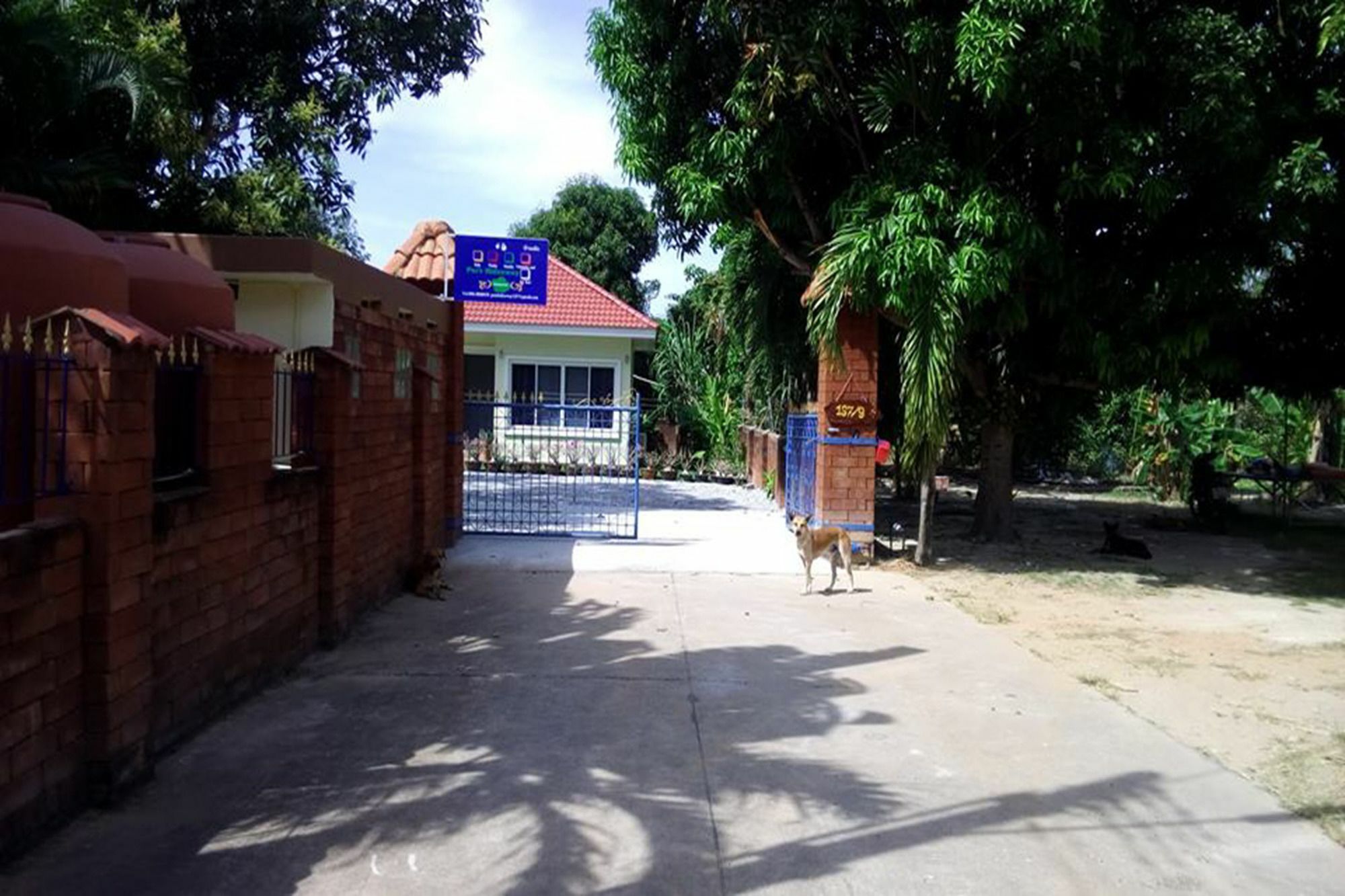 Pat'S Hideaway Bungalows Районг Екстериор снимка